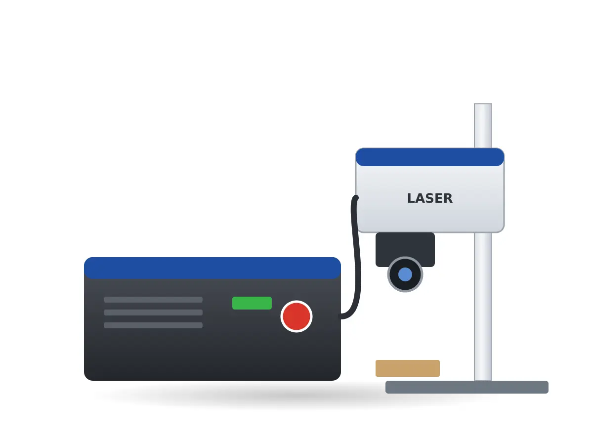 Máy Khắc Laser UV MI-LASER UV5