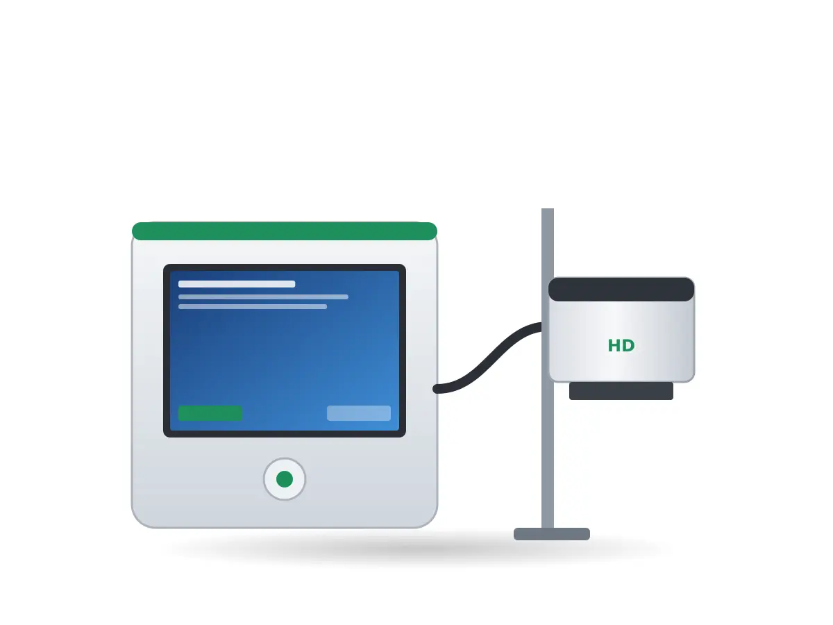 Máy In Thùng Carton MI-HD600