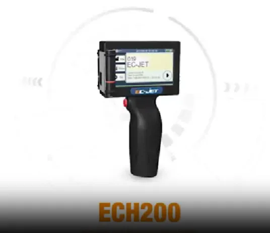 EC-JET| ECH 200 Pro: Kho báu trong tầm tay